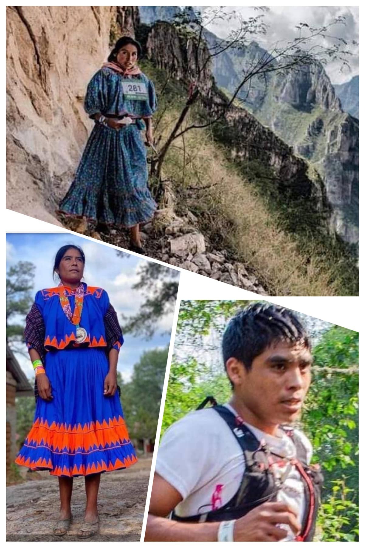Los Rarámuri – Hitzel Bernal