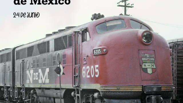 Nacionalización de Ferrocarriles Nacionales de México