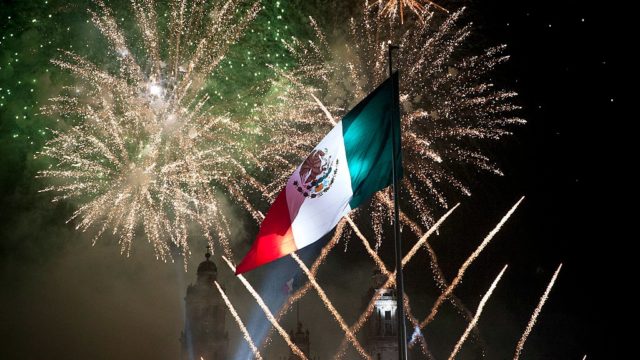 Día del Grito de Independencia