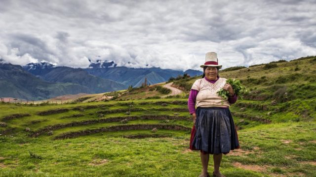 Día Internacional de las Mujeres Rurales