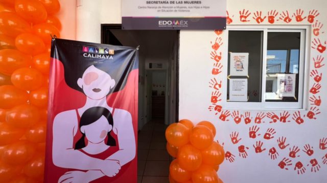 Calimaya ya cuenta con Centro Naranja de Atención a Mujeres
