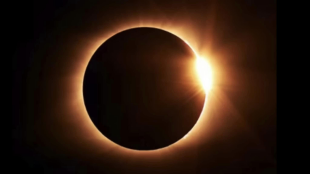 Después de 30 años… eclipse solar!
