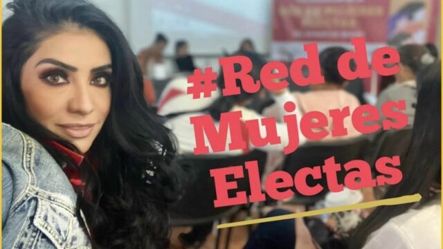 #RedDeMujeresElectas en el Estado de México